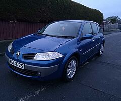 2007 Renault Megane - Image 7/8
