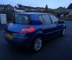 2007 Renault Megane - Image 8/8