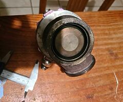 Tial wastegate insert