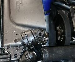 *wanted* bmw e39 525 Top rad hose