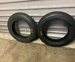 pitbike slicks PMT 12” brand new