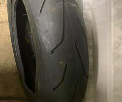 pitbike slicks PMT 12” brand new