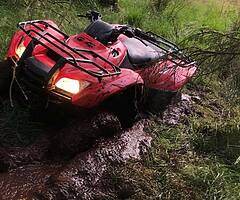 Looking for a honda 420 parts