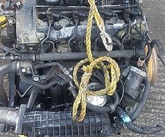 Mercedes  engine - Image 3/3