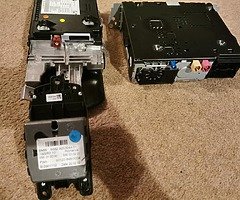 Bmw f10/f11 multimedia