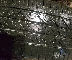 Wheel tyres  BMW - Image 3/4