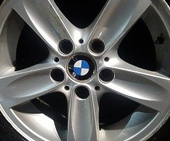 Wheel tyres  BMW - Image 4/4