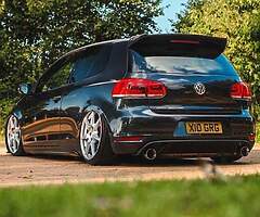 Mk6 wanted