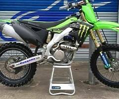 Kxf 250