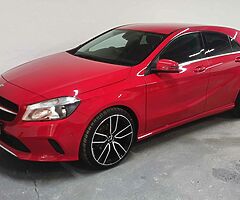 2015 Mercedes-Benz A-Class