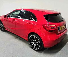 2015 Mercedes-Benz A-Class