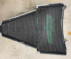 Yamaha R6 13s Radiator