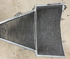 Yamaha R6 13s Radiator - Image 4/4