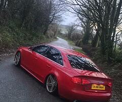 Audi A4 SWAPS ONLY