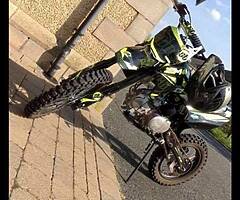 140 big wheel Stomp 2020