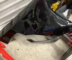 Brand new complete bodywork set Yamaha R6 13s.