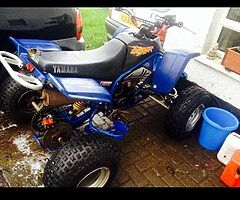 Wanted quads&motorbikes
