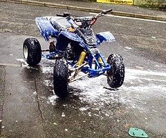 Wanted quads&motorbikes