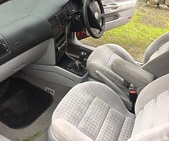 Vw Golf 02 Best offer wins - Image 3/10
