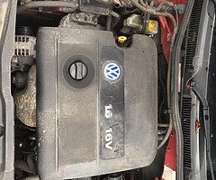Vw Golf 02 Best offer wins - Image 6/10