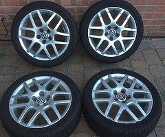 WANTED Golf mk4 bbs montreal