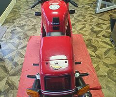 1989 Ducati 400SS Desmo - Image 5/10