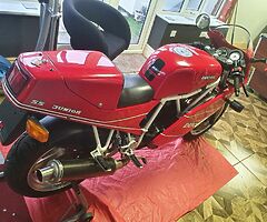 1989 Ducati 400SS Desmo - Image 6/10