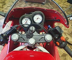 1989 Ducati 400SS Desmo - Image 7/10