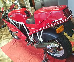 1989 Ducati 400SS Desmo - Image 8/10