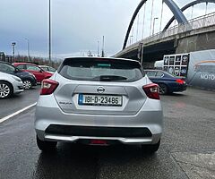 2018 Nissan  Micra - Image 5/10