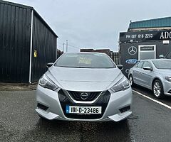 2018 Nissan  Micra - Image 7/10
