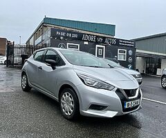 2018 Nissan  Micra - Image 8/10