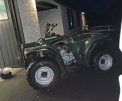 Kawasaki Klf300