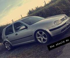 2004 Volkswagen Golf