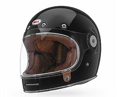 Bell Classic Bullitt Full Face Motorcycle Crash Helmet.