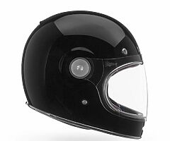 Bell Classic Bullitt Full Face Motorcycle Crash Helmet.