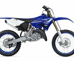 Yamaha Grizzly /  Breeze / YZ 125 Parts