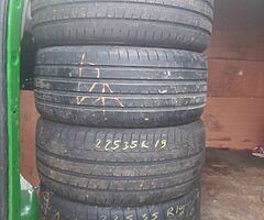 R16 r17 r18 r19 r20 partworn tyres
