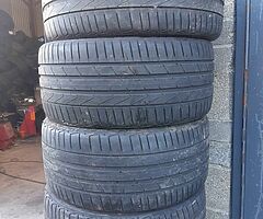 R16 r17 r18 r19 r20 partworn tyres - Image 4/6