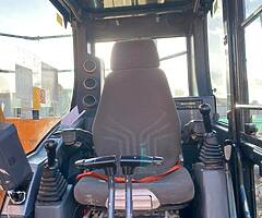 Hyundai robex