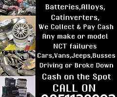 Cash for cars