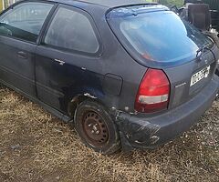 Ej9 breaking