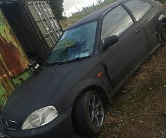 Ej9 breaking