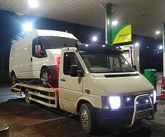 Recovery and old vehicles wanted top prices given ££