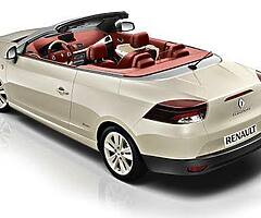 2012 Renault  Fluride Convertible