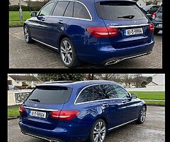 Mercedes C350e Premiu plus (swap)
