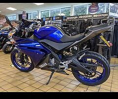 2013 Yamaha YZF-R