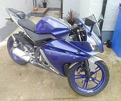 2013 Yamaha YZF-R