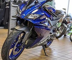 2013 Yamaha YZF-R