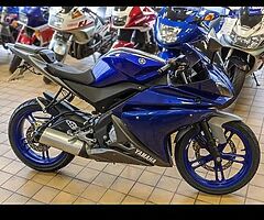 2013 Yamaha YZF-R - Image 5/6